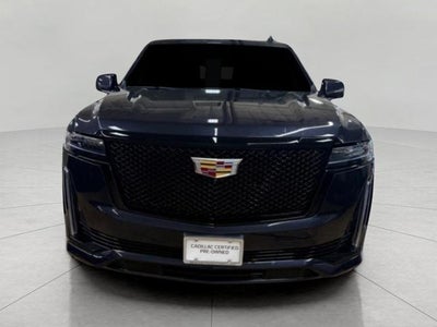 2022 Cadillac Escalade 4WD 4dr Sport