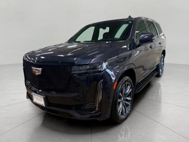 2022 Cadillac Escalade 4WD 4dr Sport