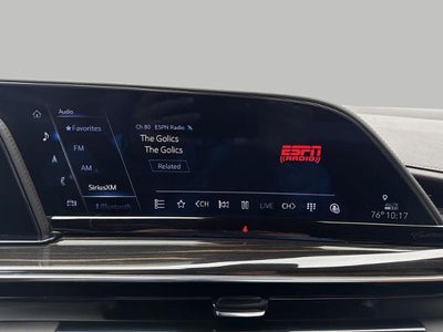 2024 Cadillac Escalade 4WD 4dr Sport
