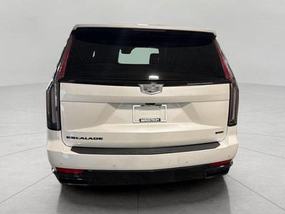 2024 Cadillac Escalade 4WD 4dr Sport