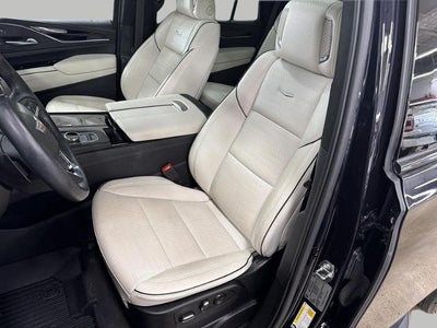2022 Cadillac Escalade 4WD 4dr Sport