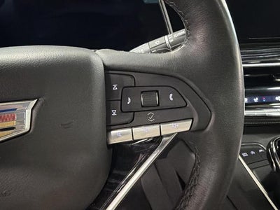 2022 Cadillac Escalade 4WD 4dr Sport