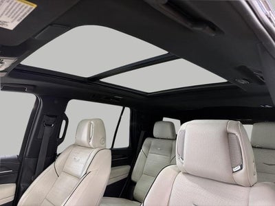 2022 Cadillac Escalade 4WD 4dr Sport