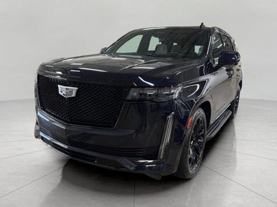 2022 Cadillac Escalade 4WD 4dr Sport