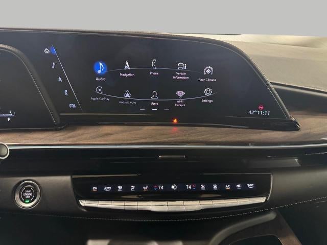 2022 Cadillac Escalade 4WD 4dr Sport Platinum