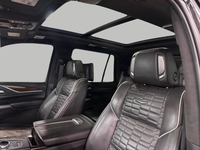 2022 Cadillac Escalade 4WD 4dr Sport Platinum