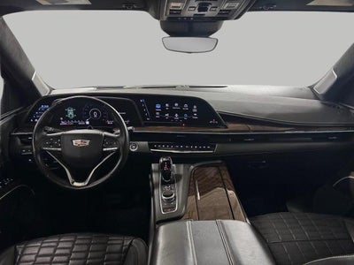 2022 Cadillac Escalade 4WD 4dr Sport Platinum