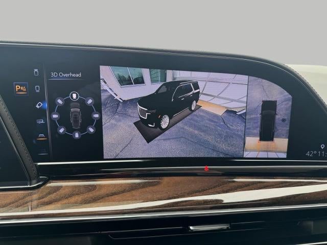 2022 Cadillac Escalade 4WD 4dr Sport Platinum