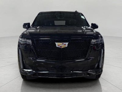 2022 Cadillac Escalade 4WD 4dr Sport Platinum