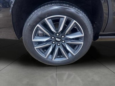 2022 Cadillac Escalade 4WD 4dr Sport Platinum