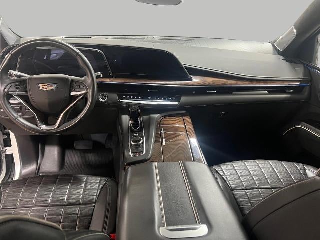 2022 Cadillac Escalade 4WD 4dr Sport Platinum