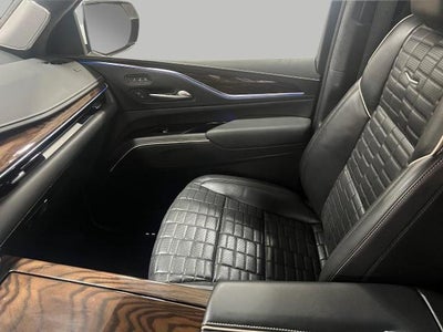 2022 Cadillac Escalade 4WD 4dr Sport Platinum