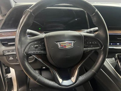 2022 Cadillac Escalade 4WD 4dr Sport Platinum