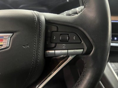 2022 Cadillac Escalade 4WD 4dr Sport Platinum