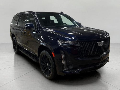 2023 Cadillac Escalade 4WD 4dr Sport Platinum