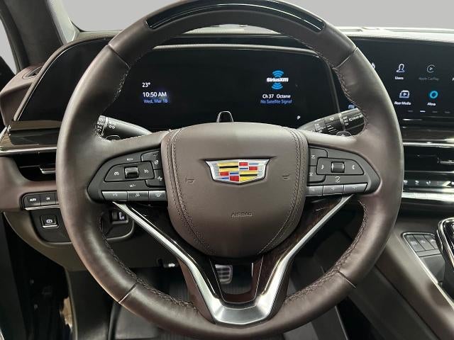 2023 Cadillac Escalade 4WD 4dr Sport Platinum