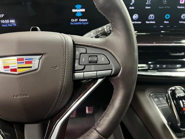 2023 Cadillac Escalade 4WD 4dr Sport Platinum