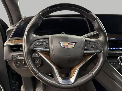 2023 Cadillac Escalade 4WD 4dr Sport Platinum