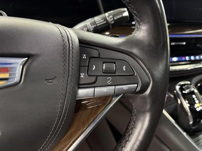 2023 Cadillac Escalade 4WD 4dr Sport Platinum