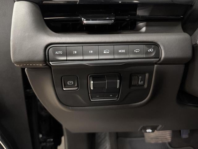 2023 Cadillac Escalade 4WD 4dr Sport Platinum