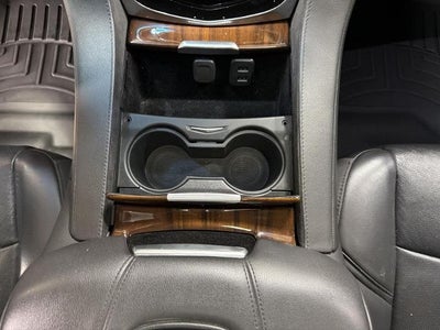 2019 Cadillac Escalade ESV 4WD 4dr Luxury