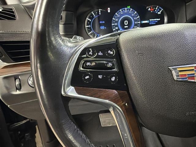 2019 Cadillac Escalade ESV 4WD 4dr Luxury