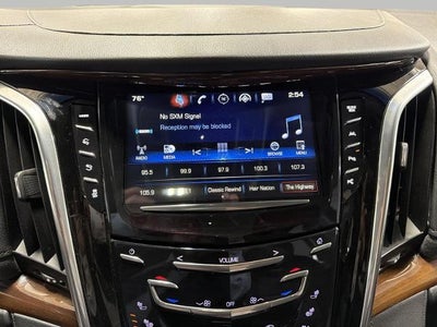 2019 Cadillac Escalade ESV 4WD 4dr Luxury