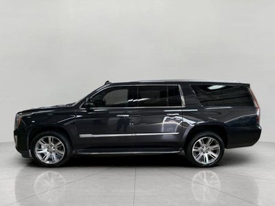 2019 Cadillac Escalade ESV 4WD 4dr Luxury