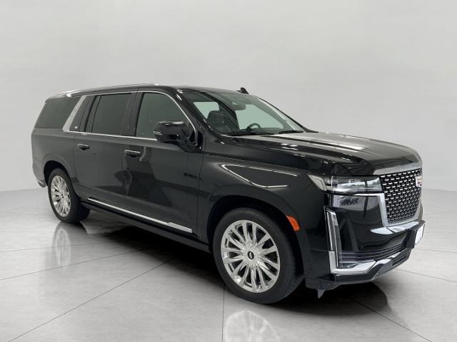 2024 Cadillac Escalade ESV Premium Luxury