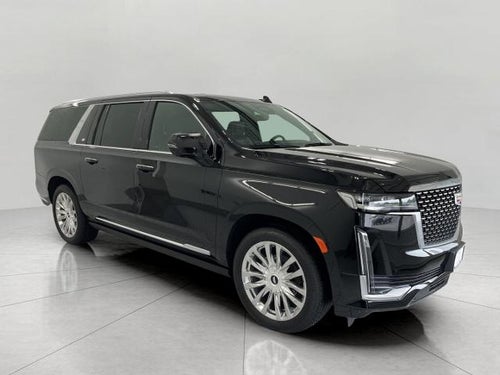 2024 Cadillac Escalade ESV Premium Luxury