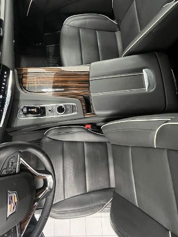 2024 Cadillac Escalade ESV Premium Luxury