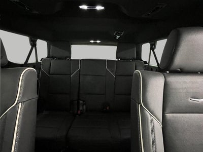 2024 Cadillac Escalade ESV Premium Luxury
