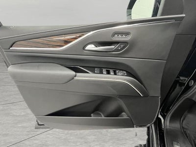 2024 Cadillac Escalade ESV Premium Luxury