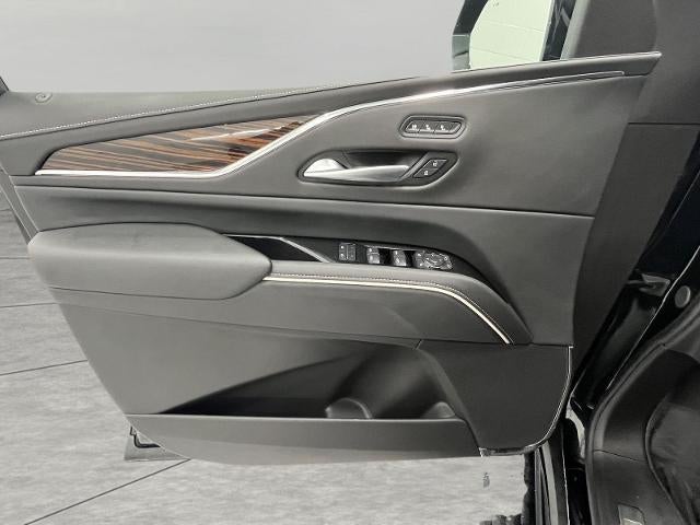 2024 Cadillac Escalade ESV Premium Luxury