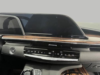 2024 Cadillac Escalade ESV Premium Luxury