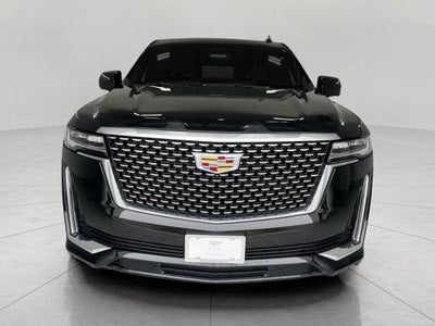 2024 Cadillac Escalade ESV Premium Luxury