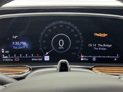 2024 Cadillac Escalade ESV Premium Luxury