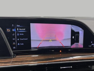 2024 Cadillac Escalade ESV Premium Luxury