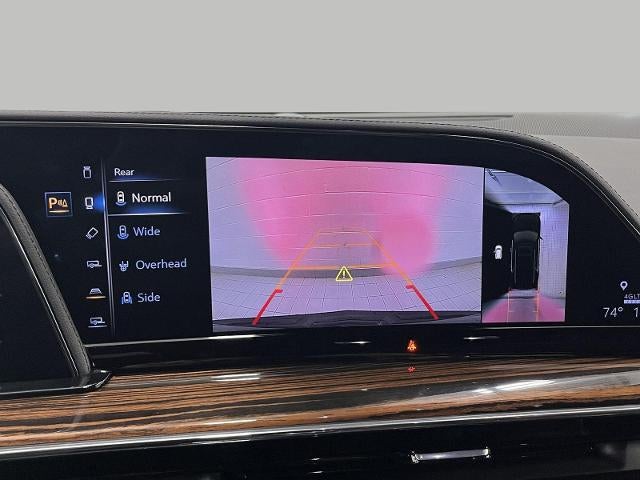 2024 Cadillac Escalade ESV Premium Luxury