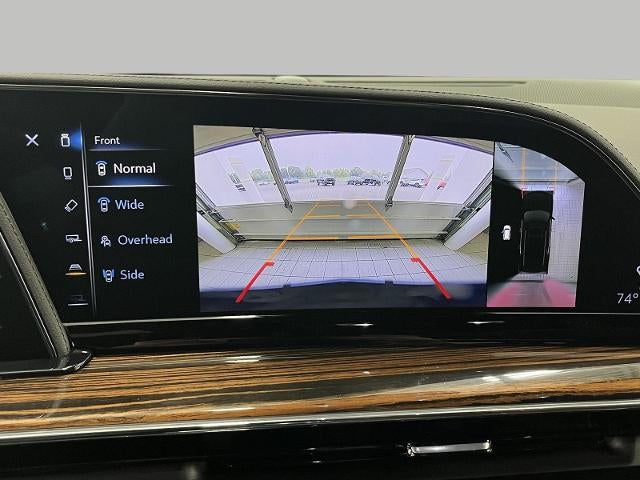 2024 Cadillac Escalade ESV Premium Luxury