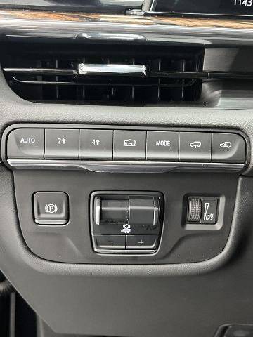 2024 Cadillac Escalade ESV Premium Luxury