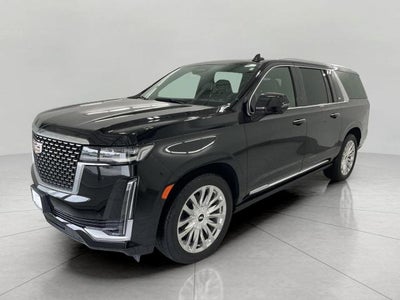 2024 Cadillac Escalade ESV Premium Luxury