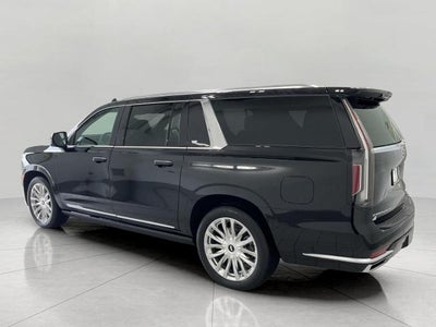 2024 Cadillac Escalade ESV Premium Luxury