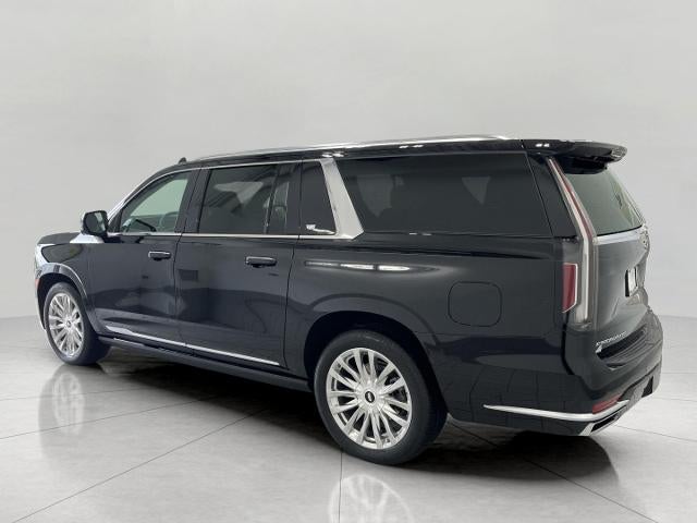 2024 Cadillac Escalade ESV Premium Luxury