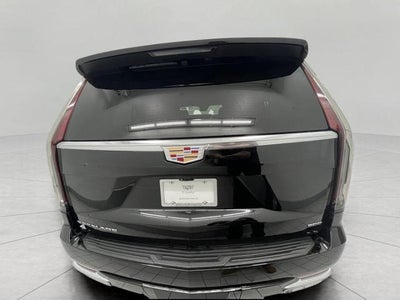 2024 Cadillac Escalade ESV Premium Luxury