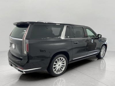 2024 Cadillac Escalade ESV Premium Luxury