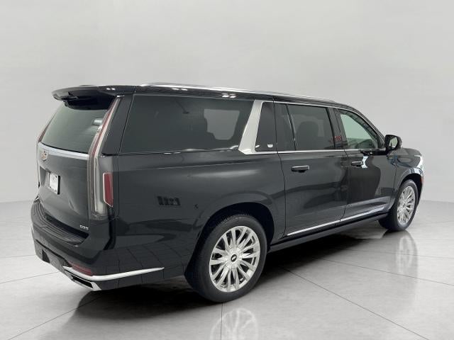 2024 Cadillac Escalade ESV Premium Luxury