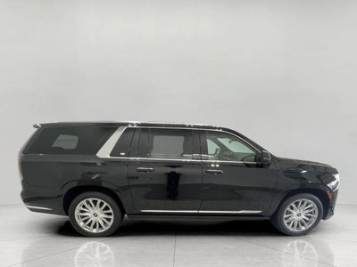 2024 Cadillac Escalade ESV Premium Luxury