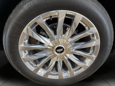 2023 Cadillac Escalade ESV Premium Luxury