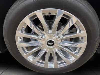 2023 Cadillac Escalade ESV Premium Luxury